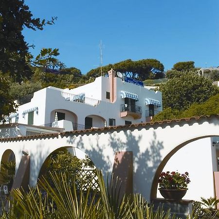 Hotel Villa Al Parco Forio  Luaran gambar