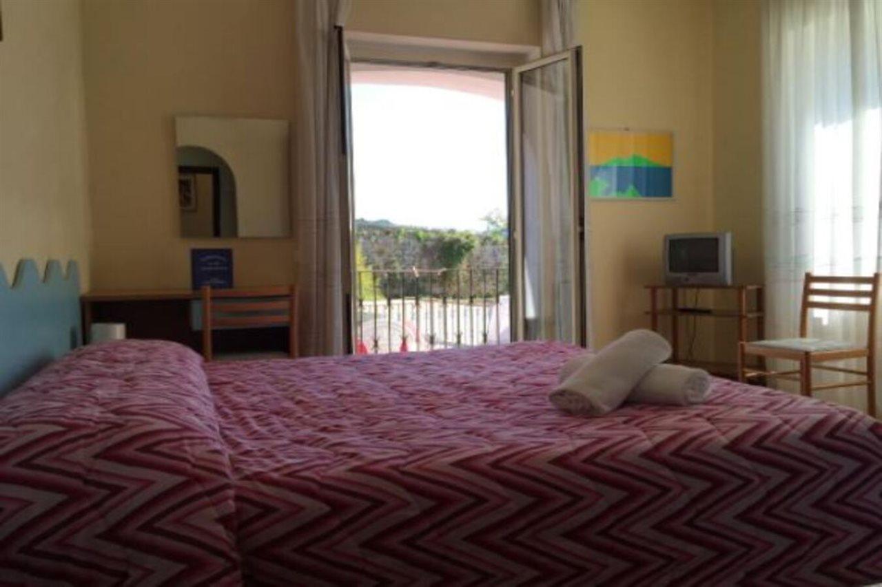 Hotel Villa Al Parco Forio  Luaran gambar
