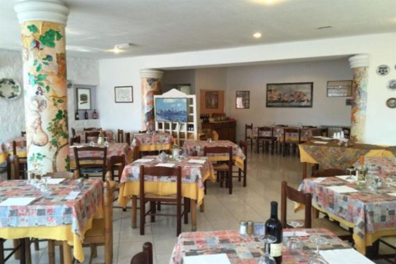 Hotel Villa Al Parco Forio  Luaran gambar