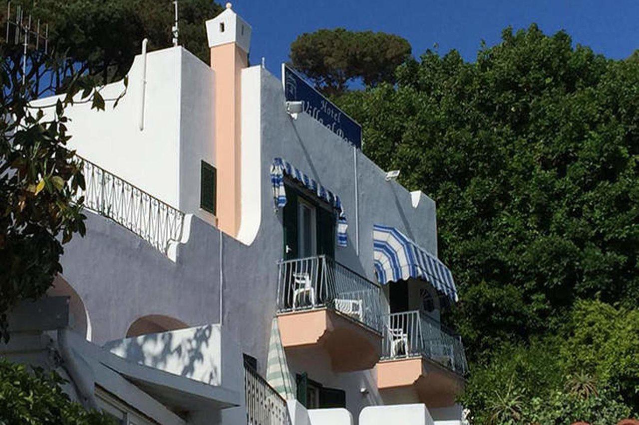 Hotel Villa Al Parco Forio  Luaran gambar