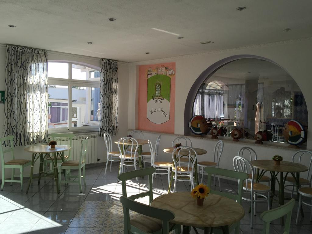 Hotel Villa Al Parco Forio  Luaran gambar