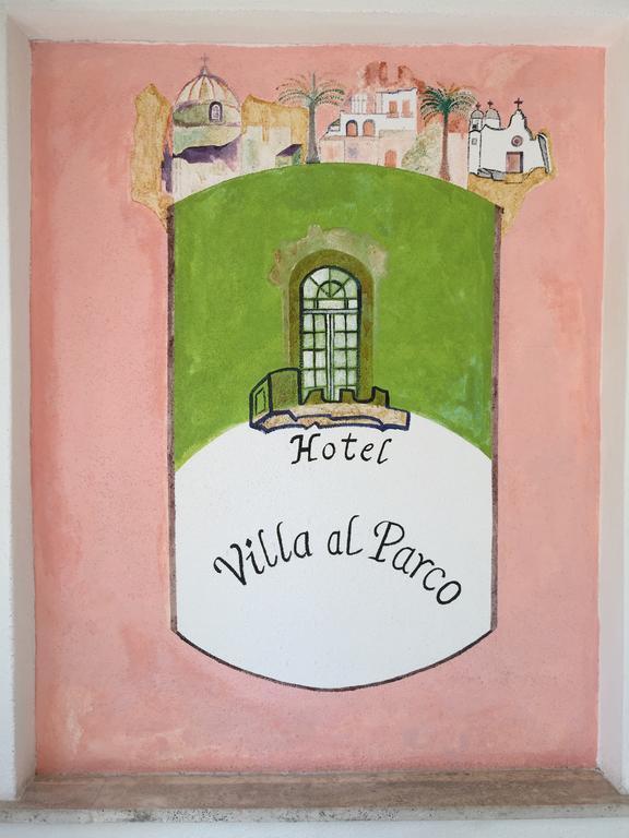 Hotel Villa Al Parco Forio  Luaran gambar