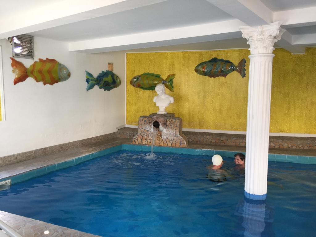 Hotel Villa Al Parco Forio  Luaran gambar