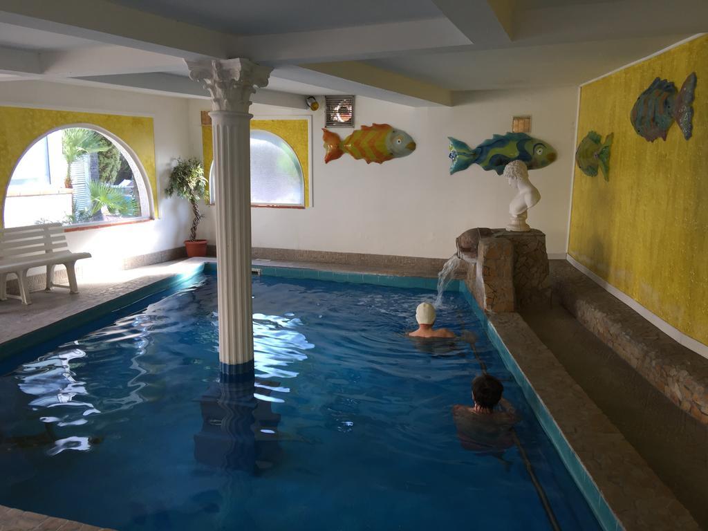 Hotel Villa Al Parco Forio  Luaran gambar