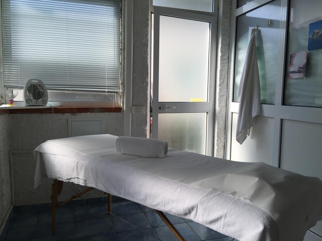 Hotel Villa Al Parco Forio  Luaran gambar