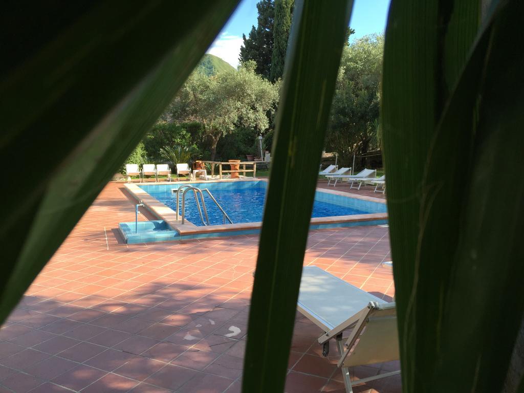 Hotel Villa Al Parco Forio  Luaran gambar