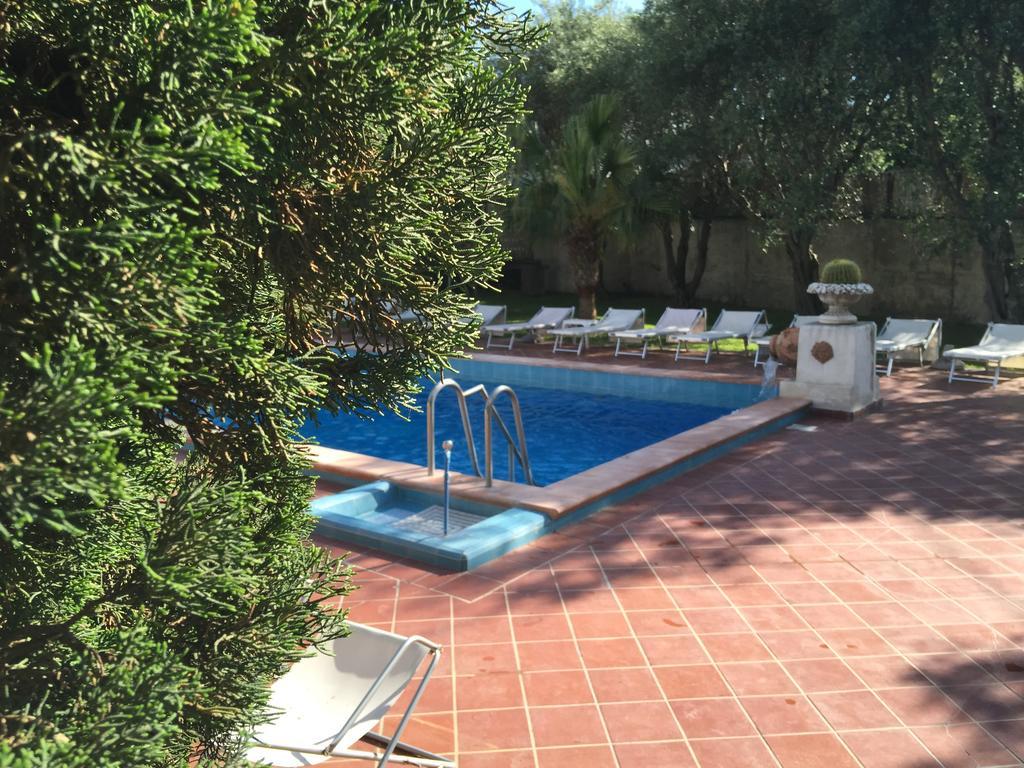 Hotel Villa Al Parco Forio  Luaran gambar