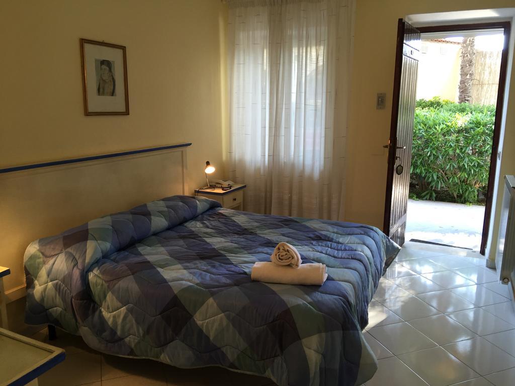 Hotel Villa Al Parco Forio  Luaran gambar