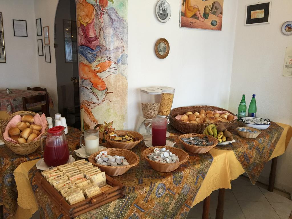 Hotel Villa Al Parco Forio  Luaran gambar