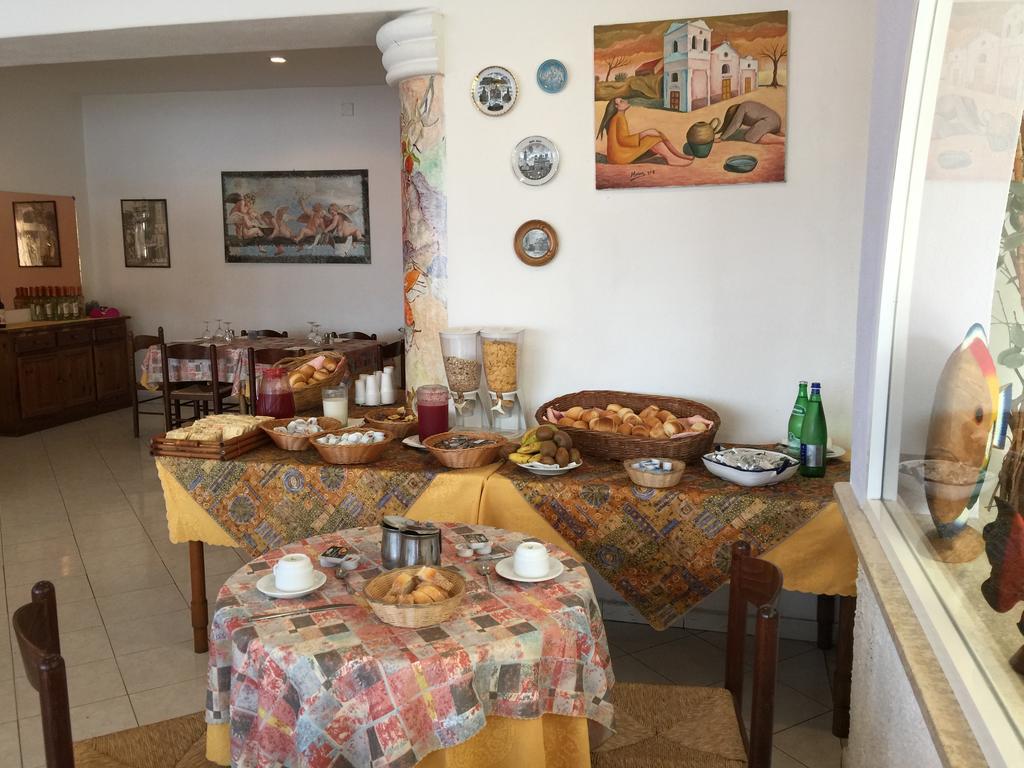 Hotel Villa Al Parco Forio  Luaran gambar