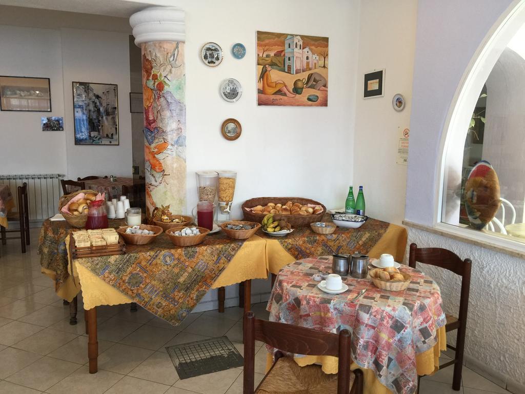 Hotel Villa Al Parco Forio  Luaran gambar