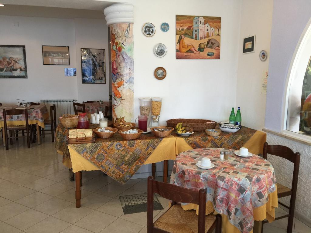Hotel Villa Al Parco Forio  Luaran gambar