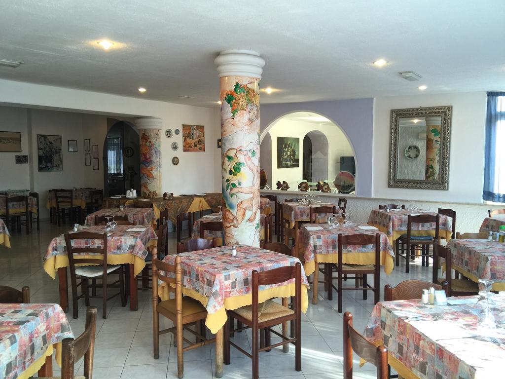 Hotel Villa Al Parco Forio  Luaran gambar