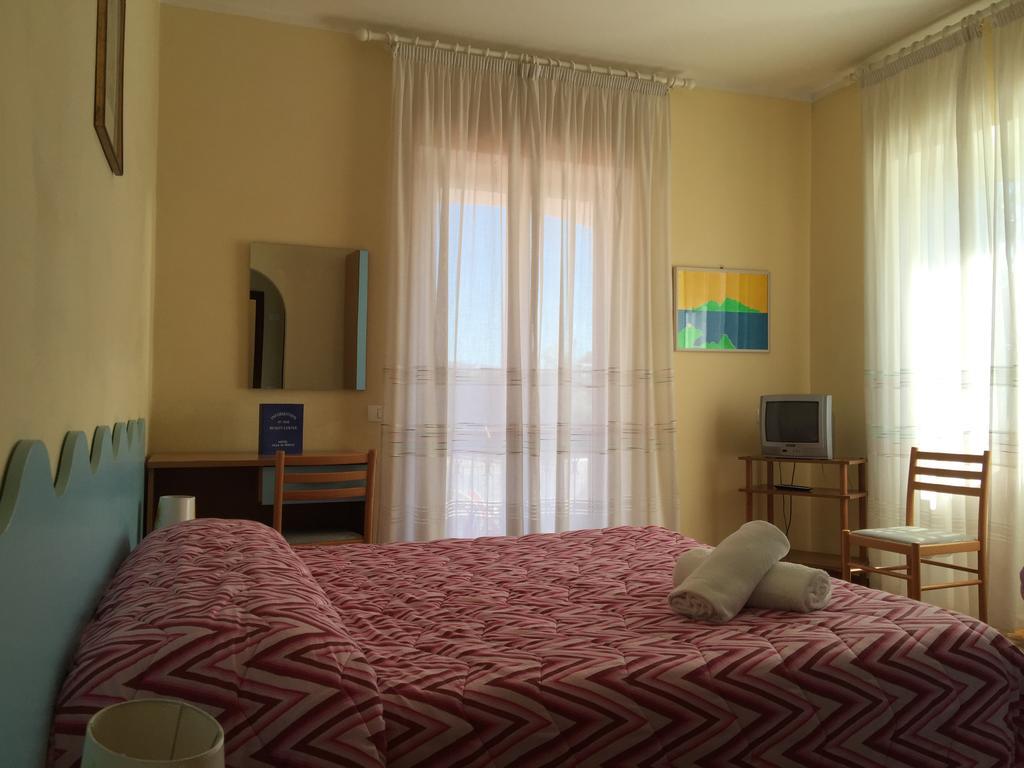 Hotel Villa Al Parco Forio  Luaran gambar