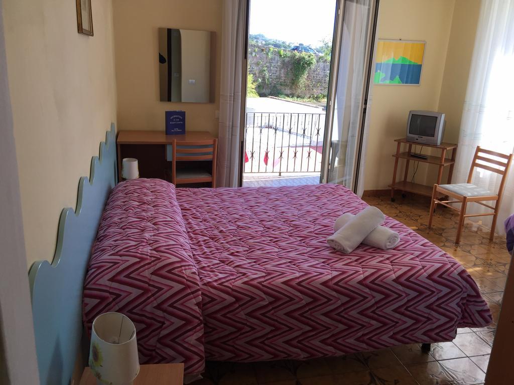 Hotel Villa Al Parco Forio  Luaran gambar