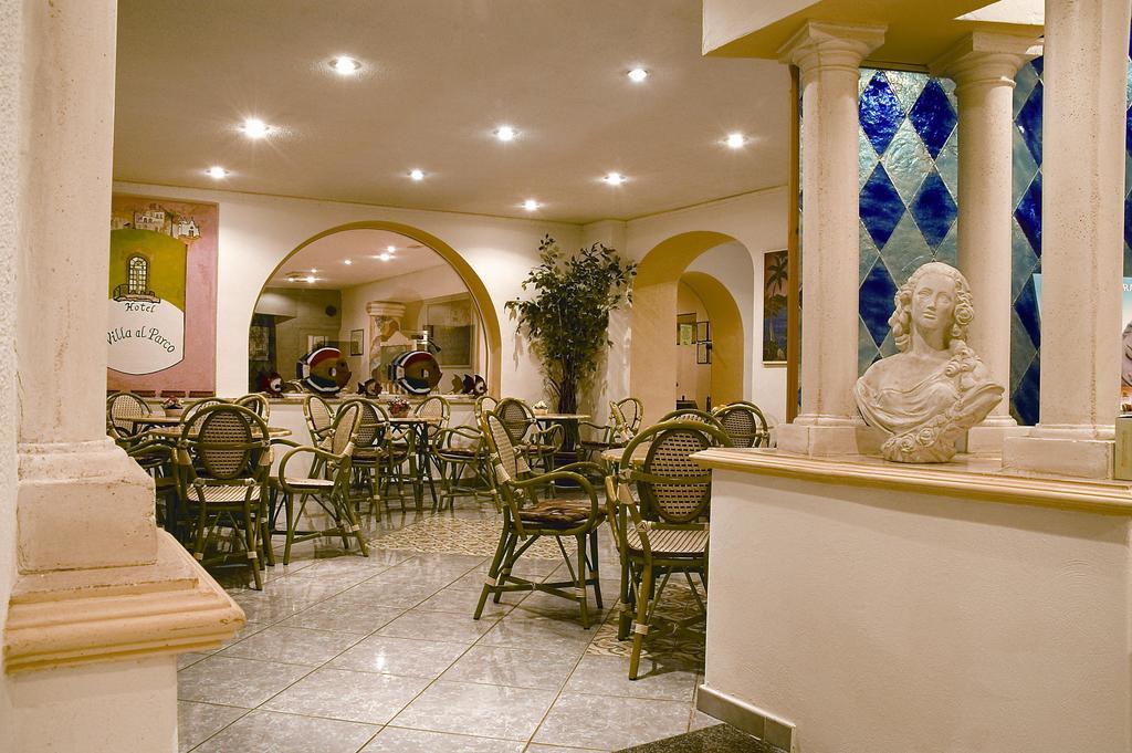 Hotel Villa Al Parco Forio  Luaran gambar