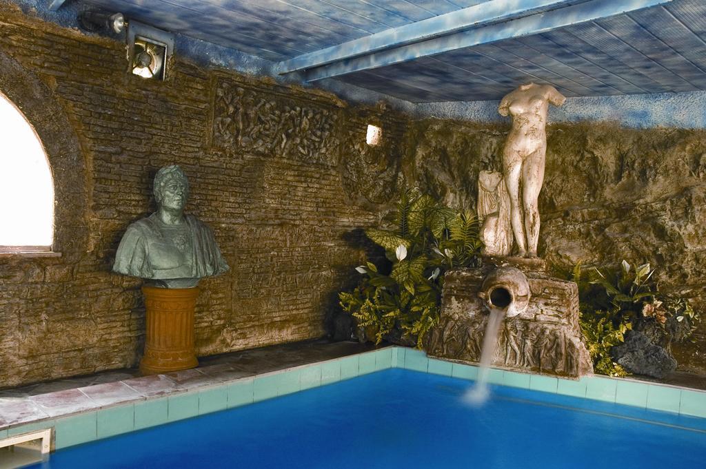 Hotel Villa Al Parco Forio  Luaran gambar