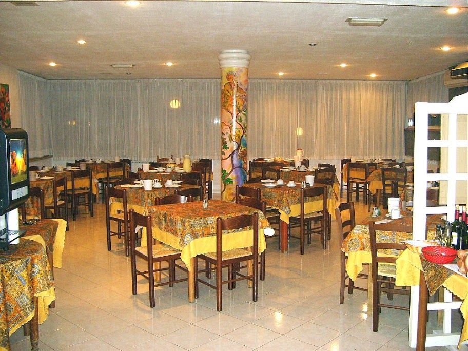 Hotel Villa Al Parco Forio  Luaran gambar