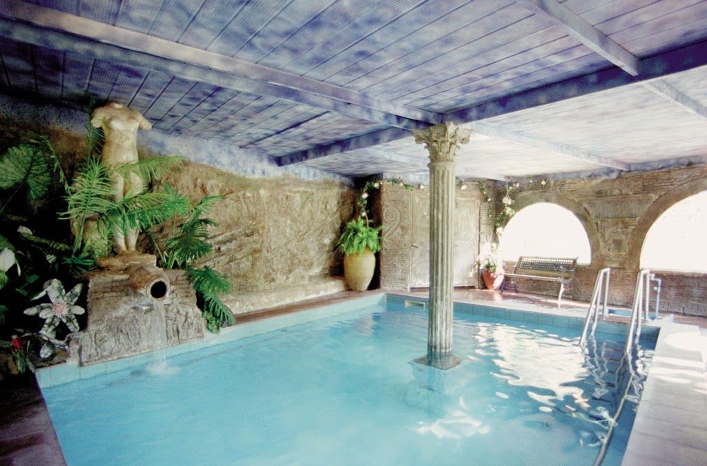 Hotel Villa Al Parco Forio  Luaran gambar